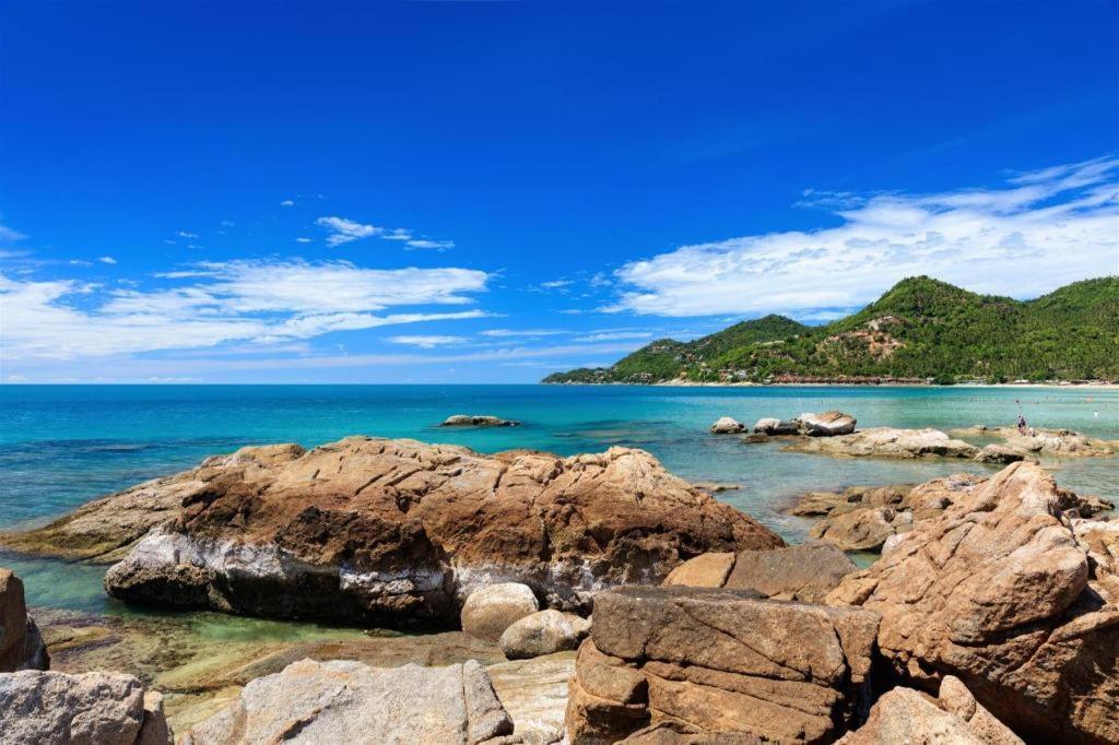 Baan Suan Sook Resort Chaweng  Bagian luar foto