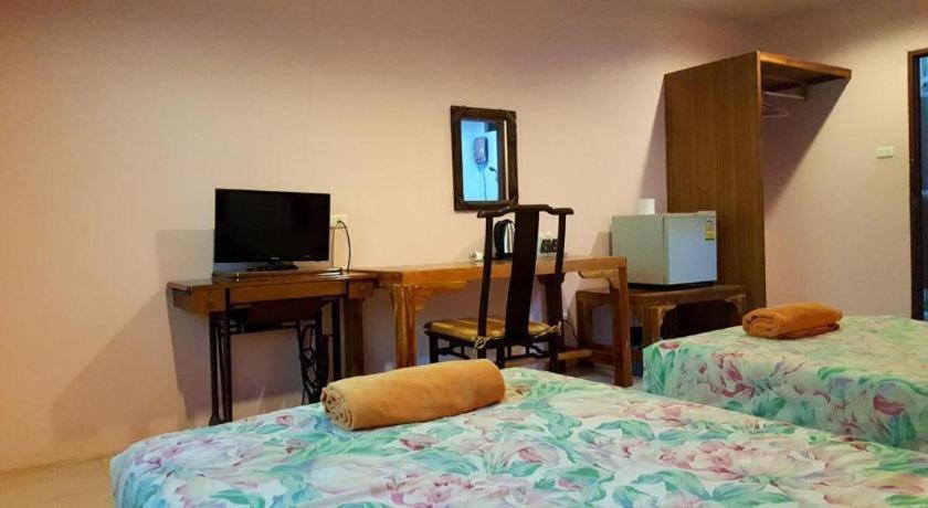 Baan Suan Sook Resort Chaweng  Bagian luar foto