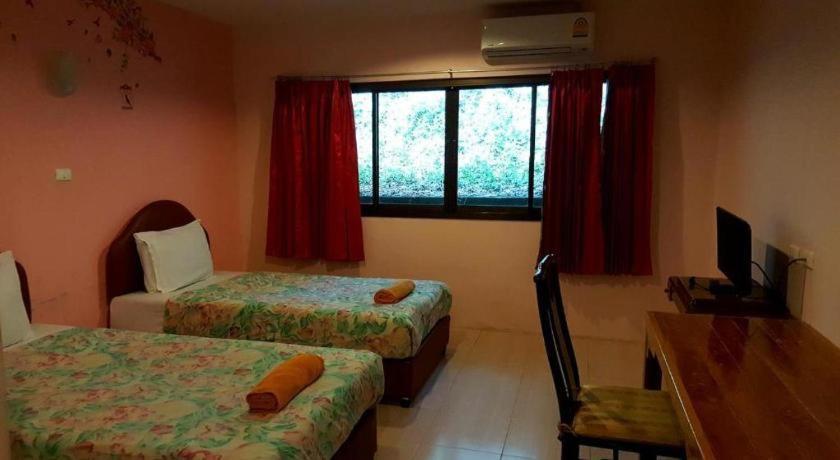 Baan Suan Sook Resort Chaweng  Bagian luar foto