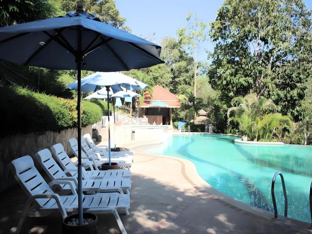 Baan Suan Sook Resort Chaweng  Bagian luar foto