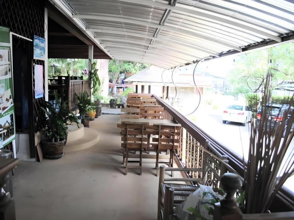 Baan Suan Sook Resort Chaweng  Bagian luar foto