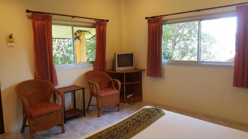 Baan Suan Sook Resort Chaweng  Bagian luar foto