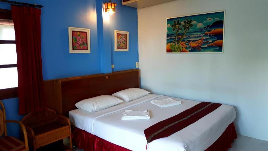 Baan Suan Sook Resort Chaweng  Bagian luar foto