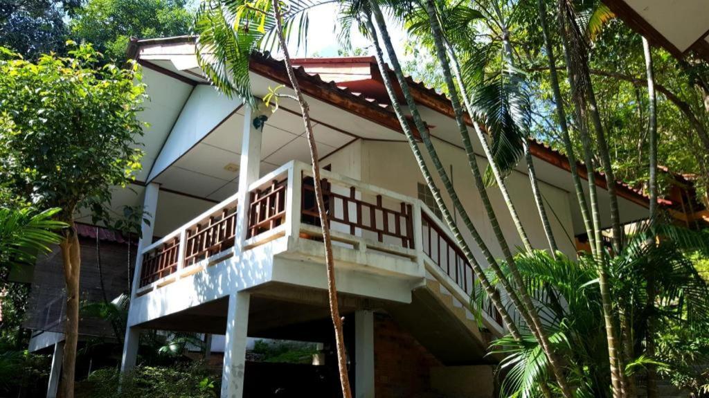 Baan Suan Sook Resort Chaweng  Bagian luar foto