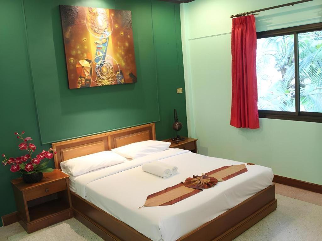 Baan Suan Sook Resort Chaweng  Bagian luar foto