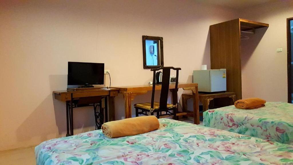 Baan Suan Sook Resort Chaweng  Bagian luar foto