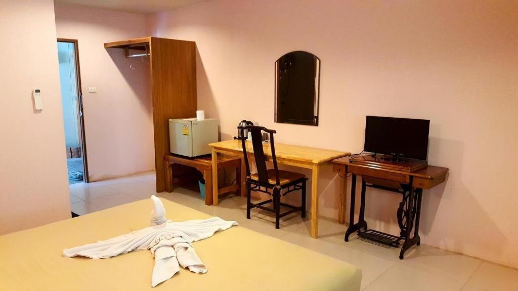 Baan Suan Sook Resort Chaweng  Bagian luar foto