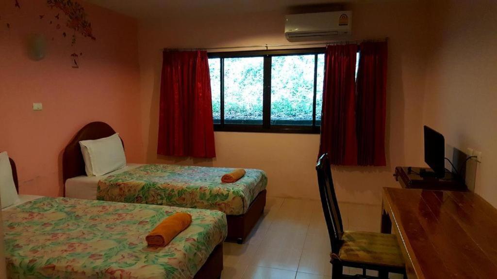Baan Suan Sook Resort Chaweng  Bagian luar foto