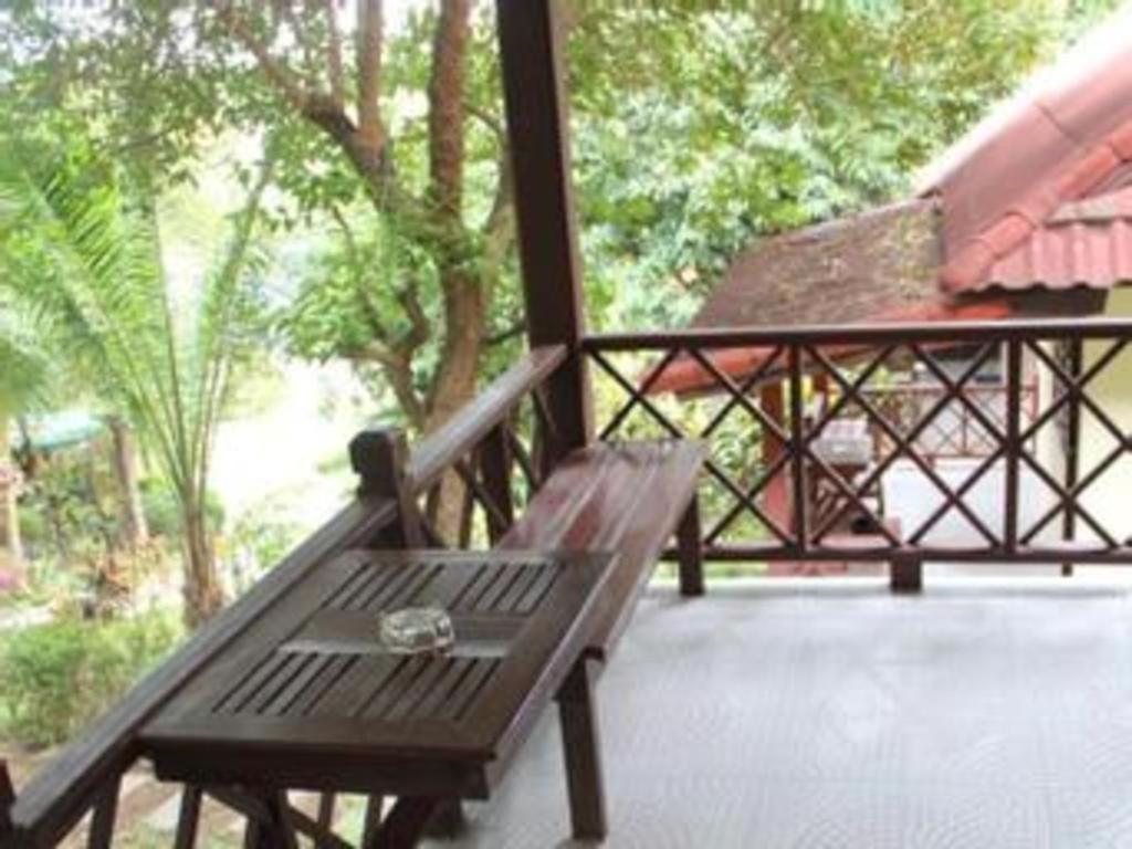 Baan Suan Sook Resort Chaweng  Bagian luar foto