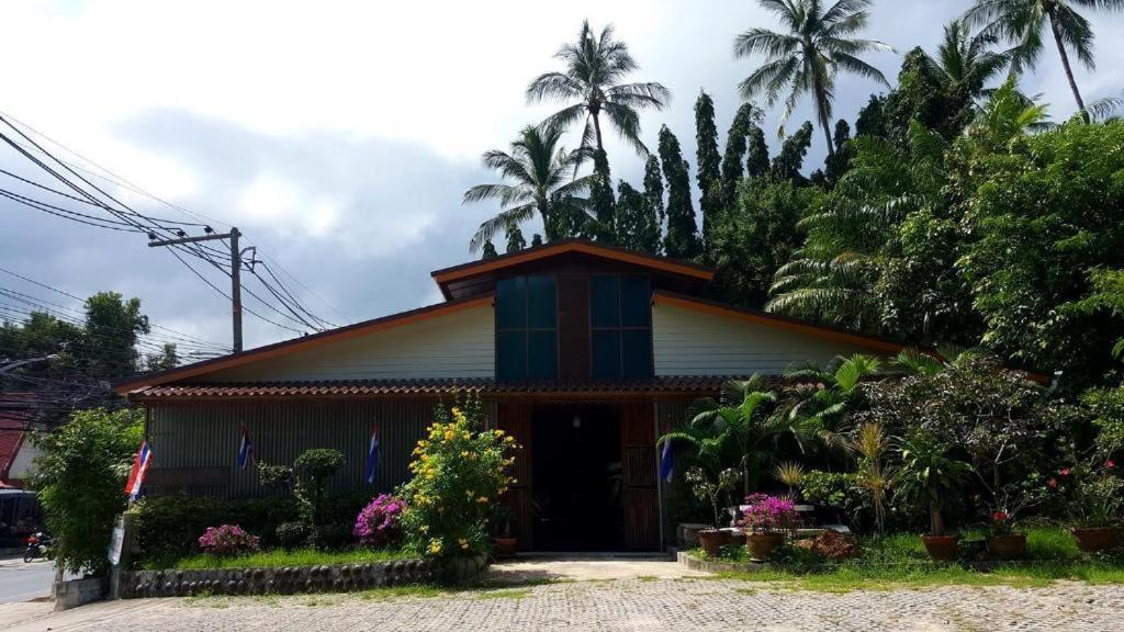 Baan Suan Sook Resort Chaweng  Bagian luar foto