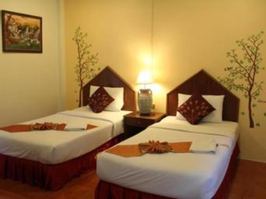 Baan Suan Sook Resort Chaweng  Bagian luar foto