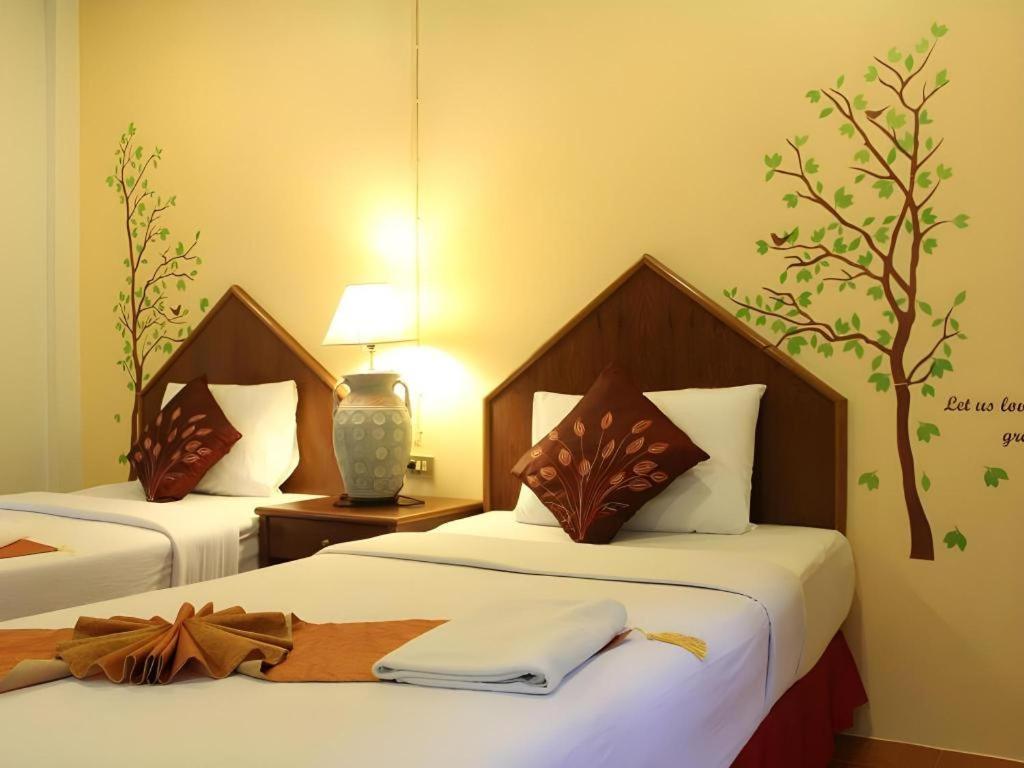 Baan Suan Sook Resort Chaweng  Bagian luar foto