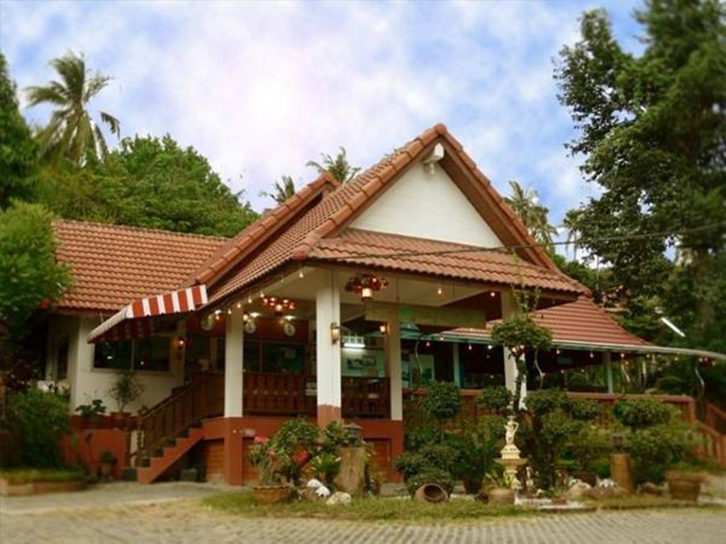 Baan Suan Sook Resort Chaweng  Bagian luar foto