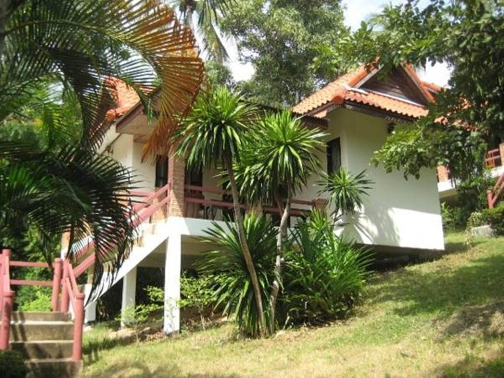 Baan Suan Sook Resort Chaweng  Ruang foto