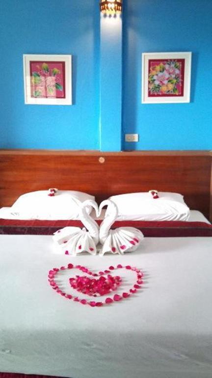 Baan Suan Sook Resort Chaweng  Ruang foto