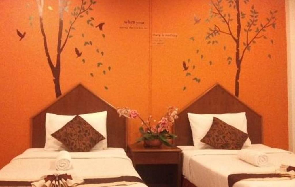 Baan Suan Sook Resort Chaweng  Ruang foto