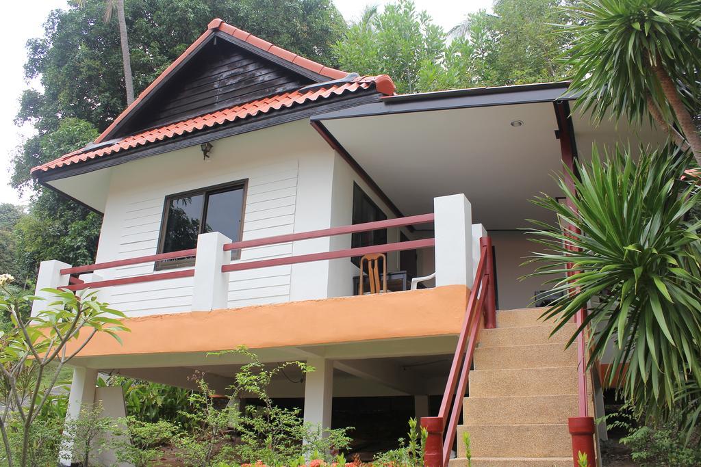 Baan Suan Sook Resort Chaweng  Bagian luar foto