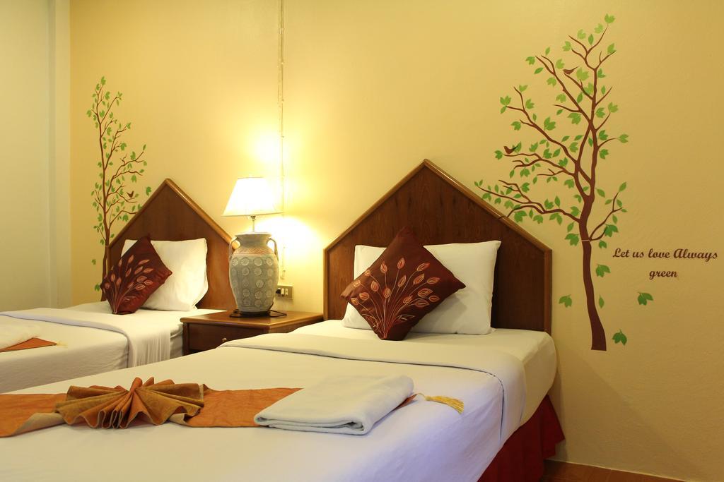 Baan Suan Sook Resort Chaweng  Bagian luar foto