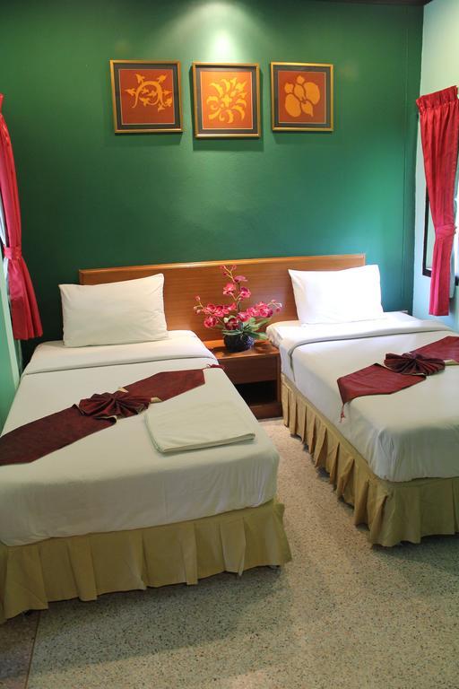 Baan Suan Sook Resort Chaweng  Bagian luar foto